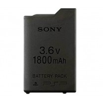Аккумулятор PSP 1000 1800 mAh (China copy) (пакет)